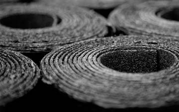 Rossland bitumen roof disadvantages