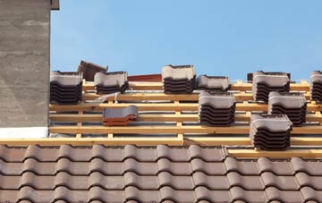 Rossland clay roofing costs