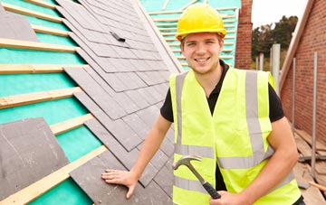 find trusted Rossland roofers in Renfrewshire