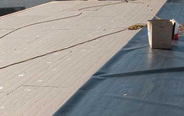 disadvantages of Rossland flat roof insulation