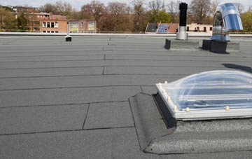 benefits of Rossland flat roofing