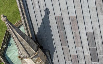 Rossland lead roof considerations