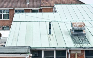 Rossland lead roofing costs