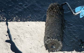 Rossland liquid sealant waterproofing