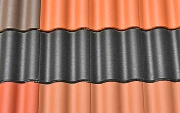 uses of Rossland plastic roofing