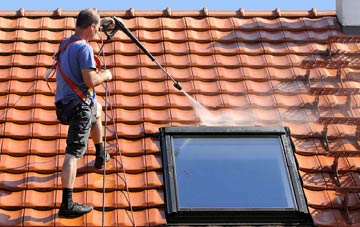 roof cleaning Rossland, Renfrewshire