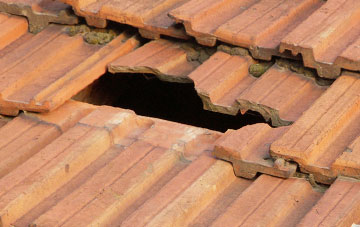 roof repair Rossland, Renfrewshire