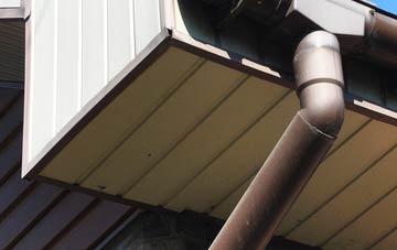 Rossland soffit installation costs