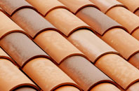 Rossland clay roofing