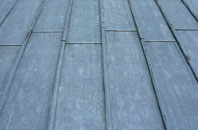 Rossland lead roofing
